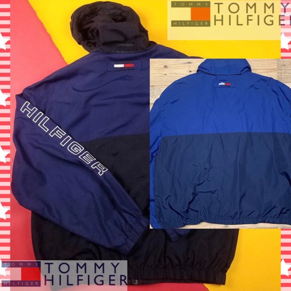 VINTAGE TOMMY HILFIGER JACKET - Picture 5 of 13